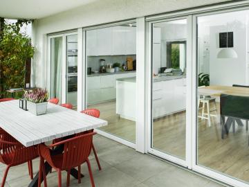 Kunststoff-Fenster - Mood